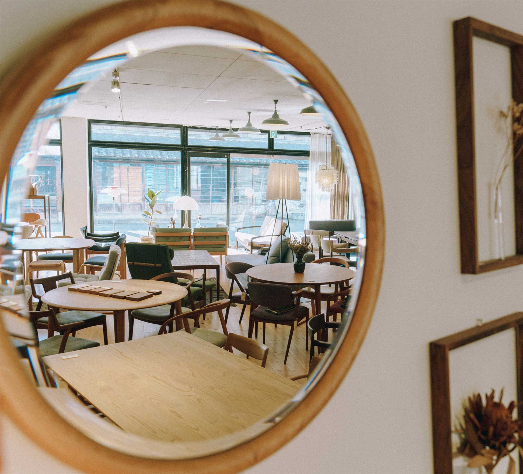 栃木県鹿沼市の家具店 荒川家具