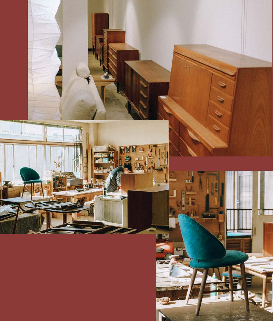 栃木県鹿沼市の家具店 荒川家具